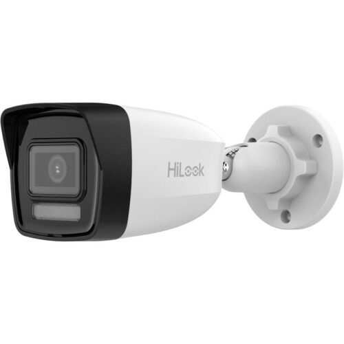HiLook IPC-B180HA- LU(2.8mm)  IP torukaamera 8Mp, 2,8mm, IR ja valge valgus, 30m,mic, Hilook