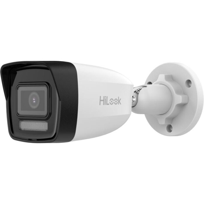 HiLook IPC-B180HA- LU(2.8mm)  IP torukaamera 8Mp, 2,8mm, IR ja valge valgus, 30m,mic, Hilook